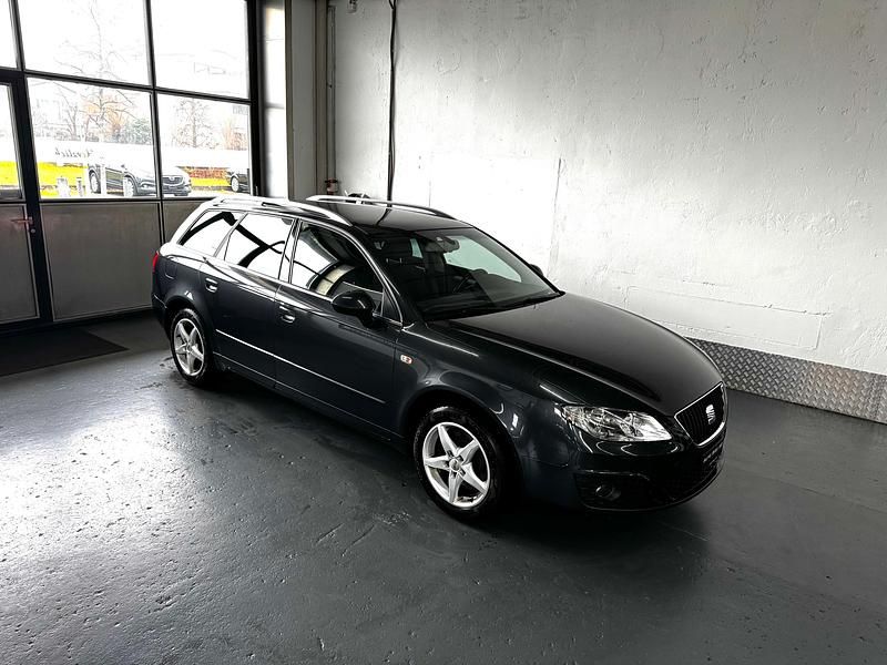 Gebraucht 2009 Seat Exeo Sport | CHF 6’500 - Bild 1/4