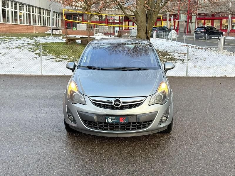 Gebraucht Opel Corsa Color Edition 100 PS (73 kW) 2012 Kleinwagen