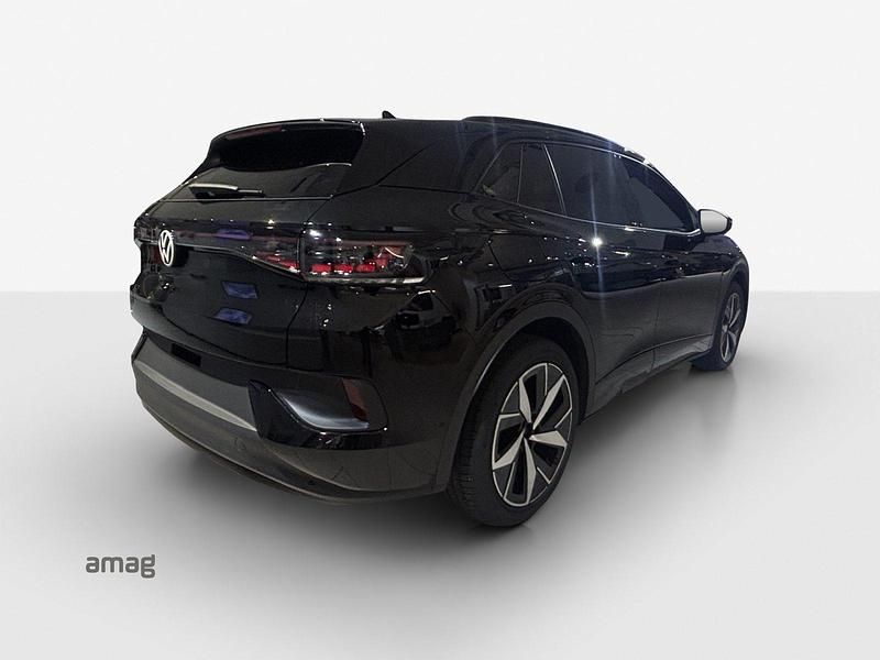 Neu VW ID.4 GTX 250 kW (340 PS) 2025 Grenadill black metallic SUV
