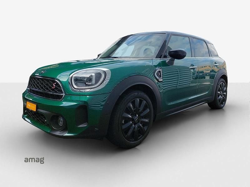Verde Gebraucht 2023 Mini Cooper S Countryman SUV | CHF 32’900 (Fairer Preis) - Bild 1/4