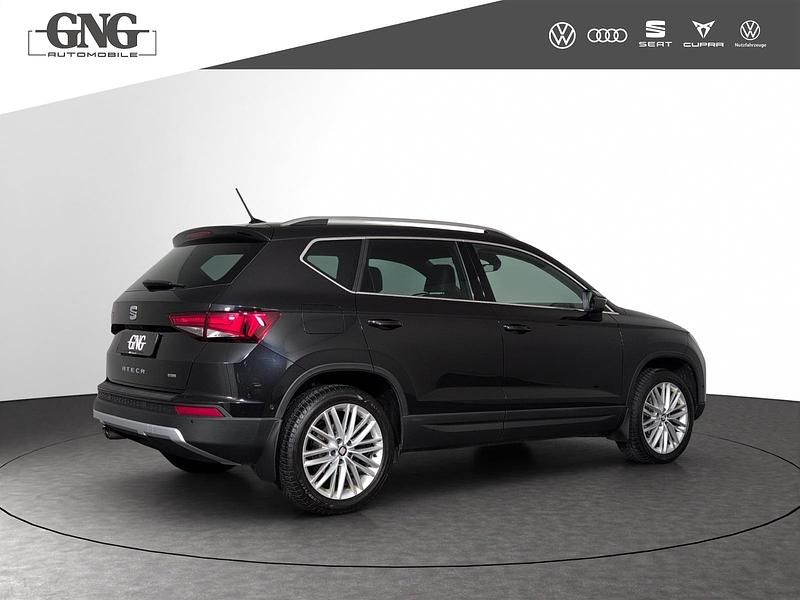 Gebraucht Seat Ateca 4Drive 150 PS (110 kW) 2017 SUV