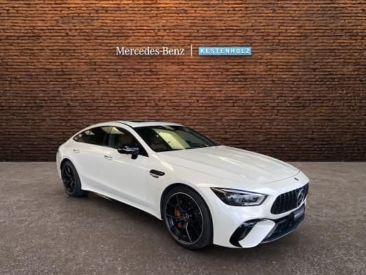 Gebraucht Mercedes S63 AMG AMG 843 PS (620 kW) 2022 Weiss Limousine