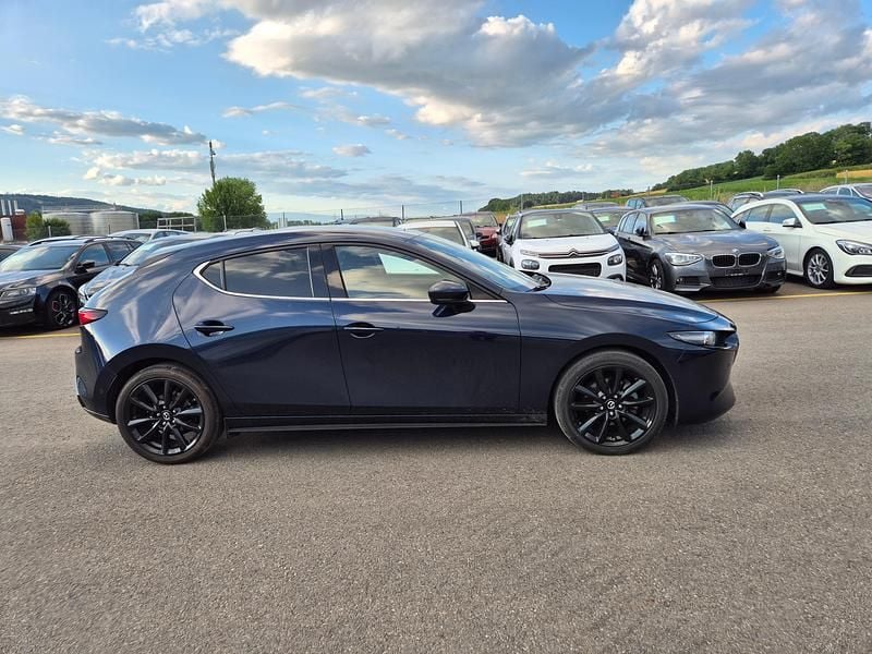 Gebraucht 2021 Mazda 3 Kleinwagen | CHF 17’999 (Guter Preis) - Bild 1/4