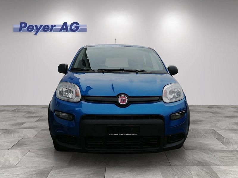 Gebraucht 2024 Fiat Panda Kleinwagen | CHF 13’900 (Fairer Preis) - Bild 1/4