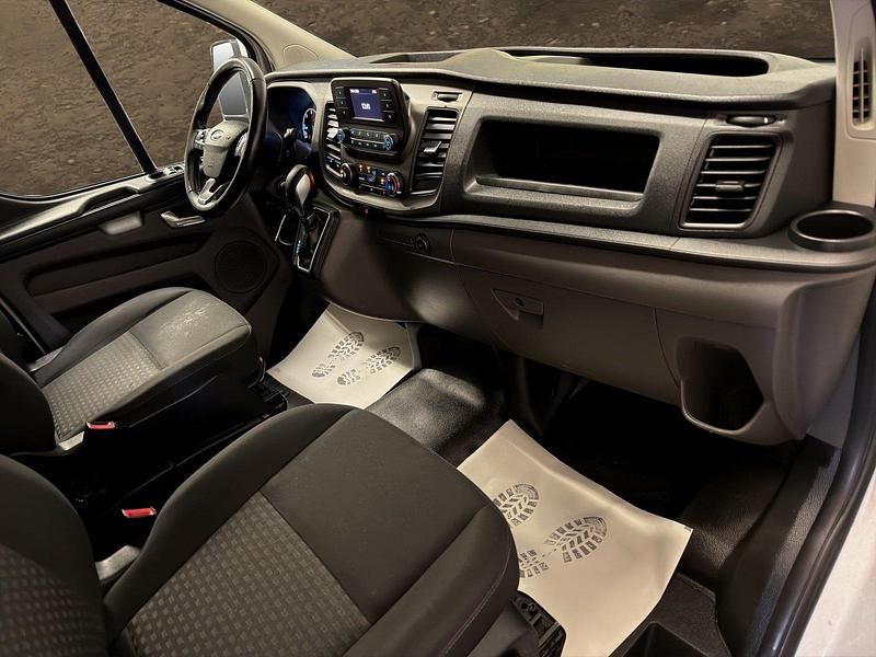 Gebraucht Ford Transit Custom 170 PS (125 kW) 2018 Van