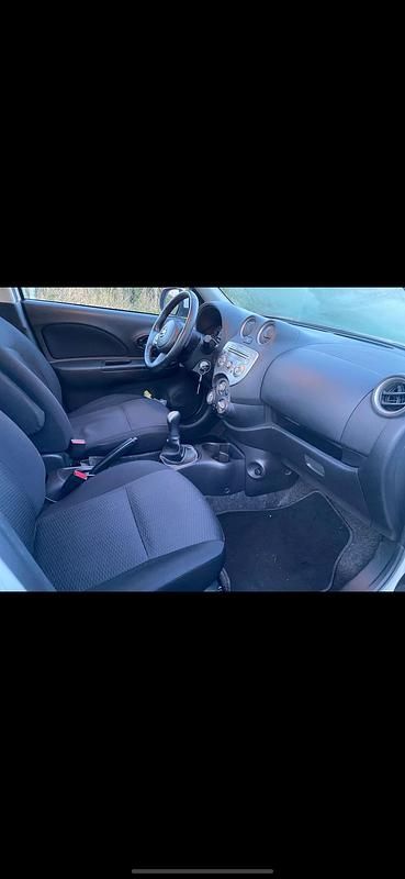 Gebraucht Nissan Micra Tekna 80 PS (58 kW) 2013 Kleinwagen