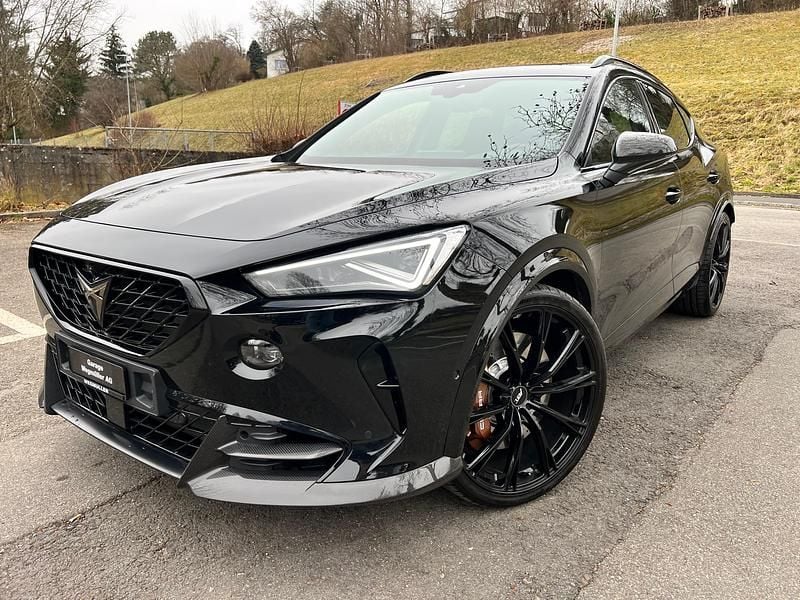 Gebraucht Cupra Formentor VZ 450 PS (330 kW) 2024 SUV