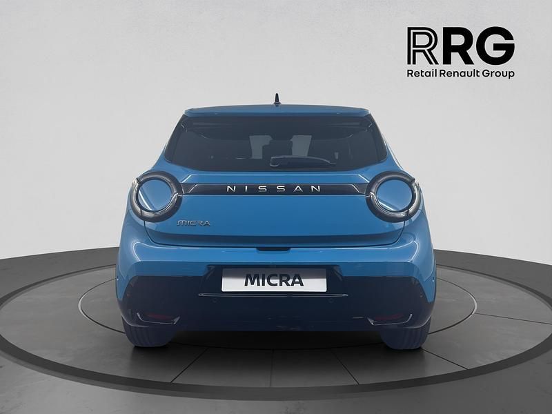 Neu Nissan Micra Advance 110 kW (150 PS) 2025 Kleinwagen