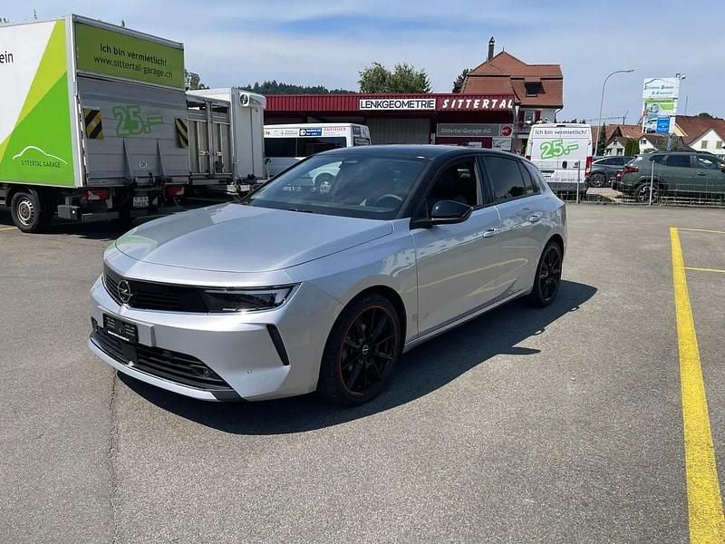 Gray Gebraucht 2025 Opel Astra | CHF 22’850 (Superpreis) - Bild 1/4