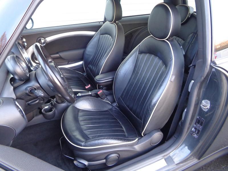 Gebraucht Mini Cooper S 184 PS (135 kW) 2011 Kleinwagen