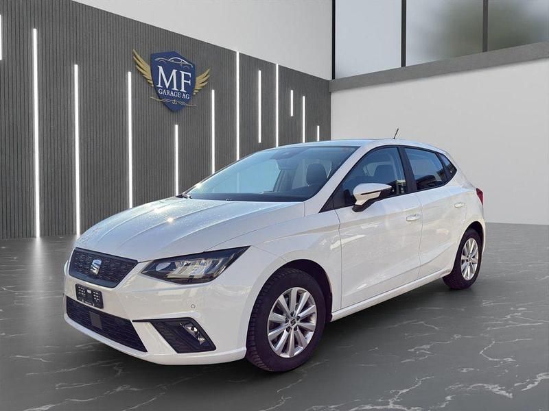 Gebraucht Seat Ibiza Style 110 PS (80 kW) 2021 Limousine