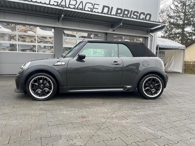 Gebraucht Mini Cooper S Cabriolet 184 PS (135 kW) 2015 Cabrio
