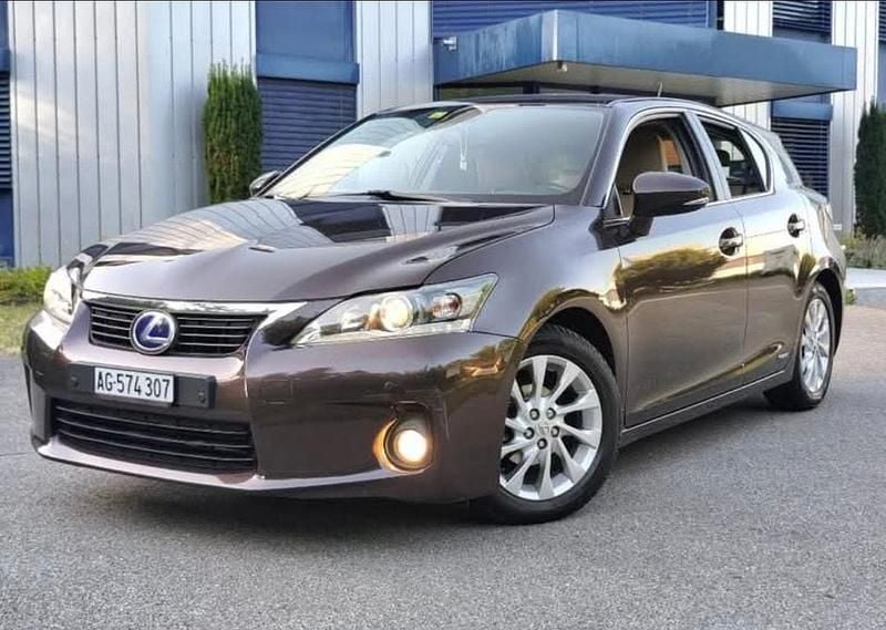 Gebraucht 2012 Lexus CT200h | CHF 6’200 (Fairer Preis) - Bild 1/4