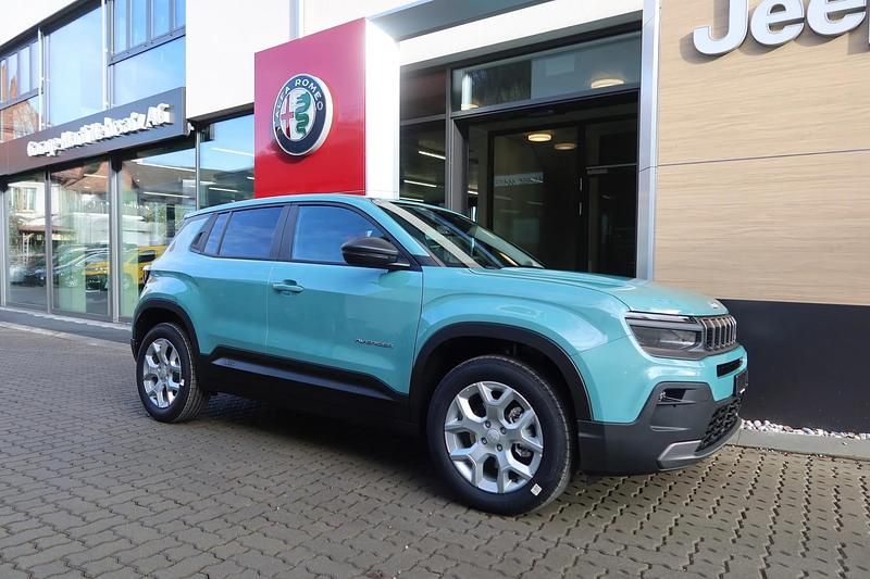 Gebraucht Jeep Avenger EV Longitude 114 kW (156 PS) 2024 SUV