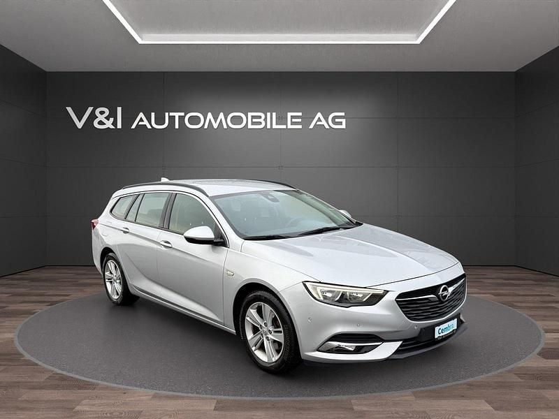 Gebraucht Opel Insignia Edition 165 PS (121 kW) 2018 Kombi