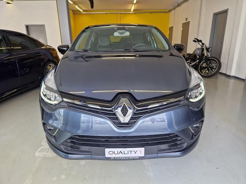 Gebraucht Renault Clio IV 120 PS (88 kW) 2018