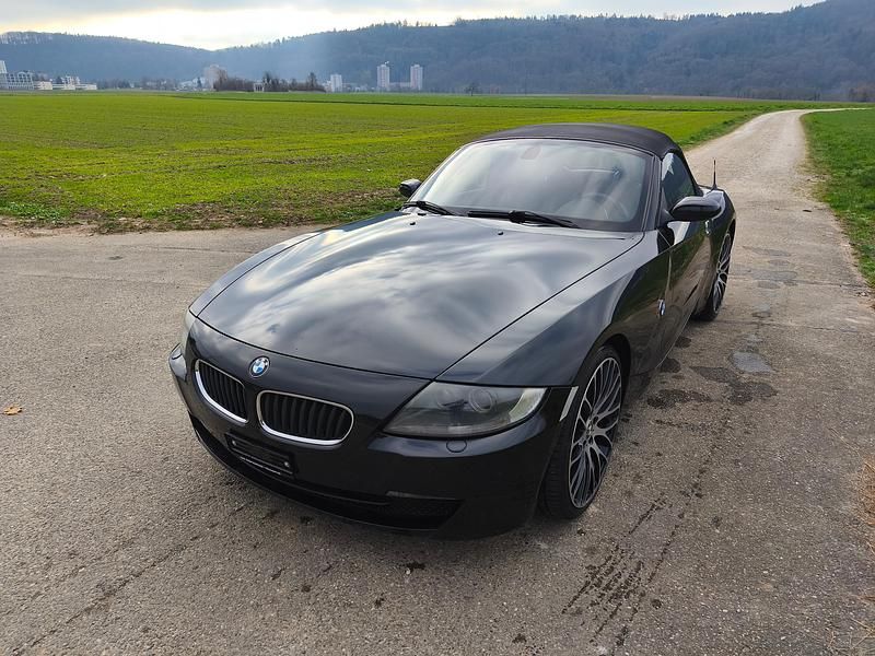 Gebraucht 2008 BMW Z4 Cabrio | CHF 10’900 (Fairer Preis) - Bild 1/4