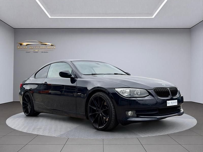 Gebraucht BMW 330 M Sport 272 PS (200 kW) 2009 Coupé