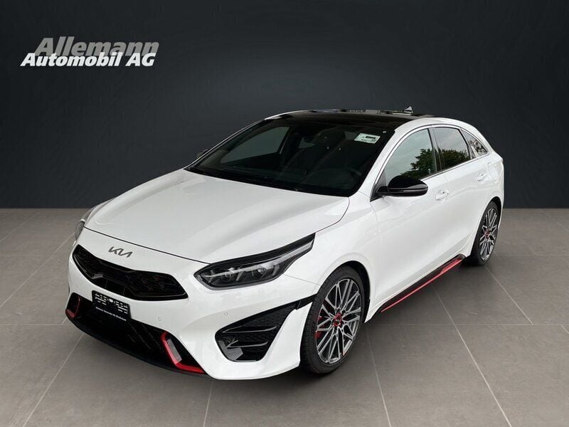 Gebraucht 2024 Kia ProCeed Kleinwagen | CHF 34’900 (Teuer) - Bild 1/4