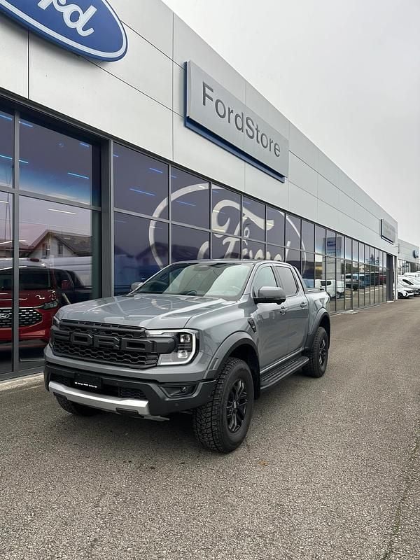 Gebraucht Ford Ranger Raptor 292 PS (214 kW) 2023 Grau Abholung