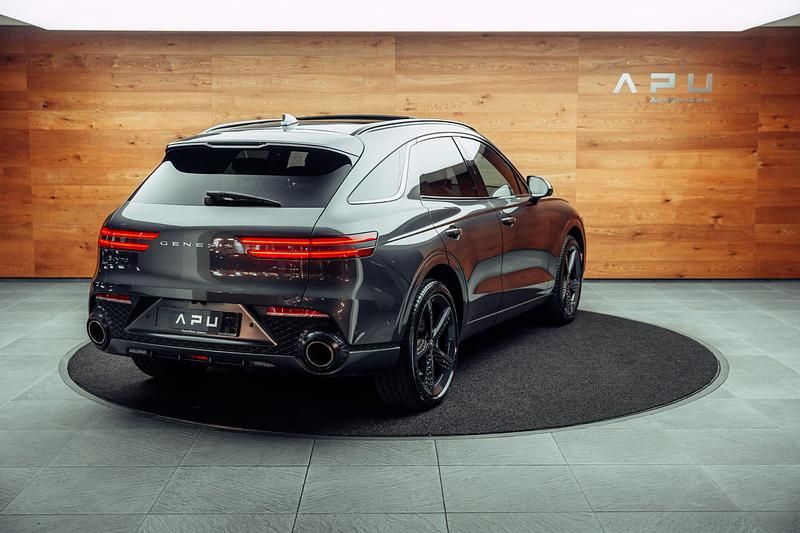 Gebraucht Genesis GV70 Sport 303 PS (222 kW) 2022 SUV