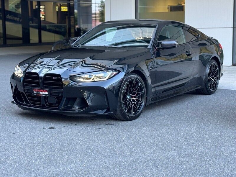 Gebraucht 2022 BMW M4 Competition Edition Coupé | CHF 78’900 (Teuer) - Bild 1/4