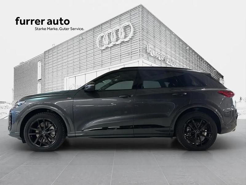 Neu Audi Q5 204 PS (150 kW) 2025 Gray SUV