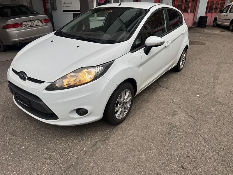 Gebraucht 2009 Ford Fiesta Titanium | CHF 3’800 (Fairer Preis) - Bild 1/4