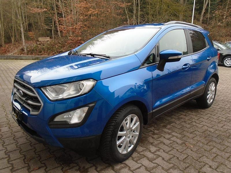 Gebraucht 2018 Ford Ecosport Trend+ SUV | CHF 10’600 (Fairer Preis) - Bild 1/4
