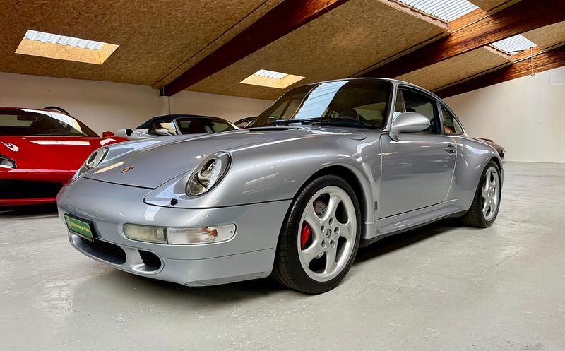 Gebraucht 1996 Porsche 911 Carrera 4S Coupé | CHF 134’900 - Bild 1/4