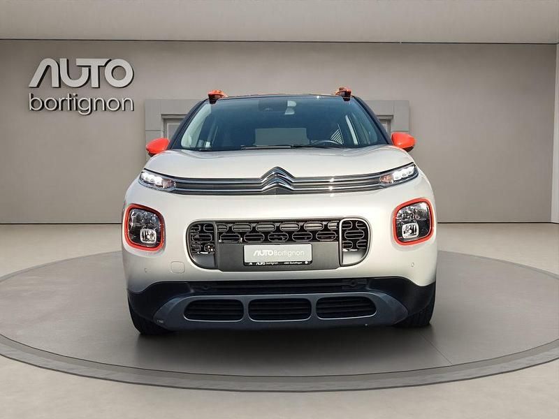 Gebraucht Citroën C3 Aircross PureTech 131 PS (96 kW) 2019 SUV