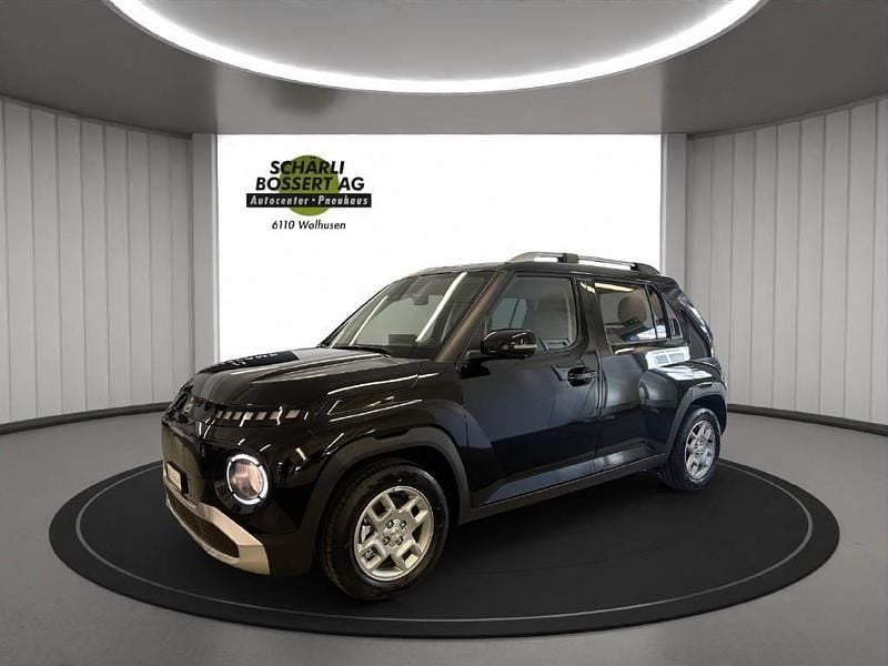 Schwarz Neu 2025 Hyundai Inster Kleinwagen | CHF 25’900 (Fairer Preis) - Bild 1/4