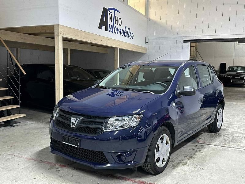 Gebraucht 2015 Dacia Sandero Kleinwagen | CHF 3’680 (Guter Preis) - Bild 1/4