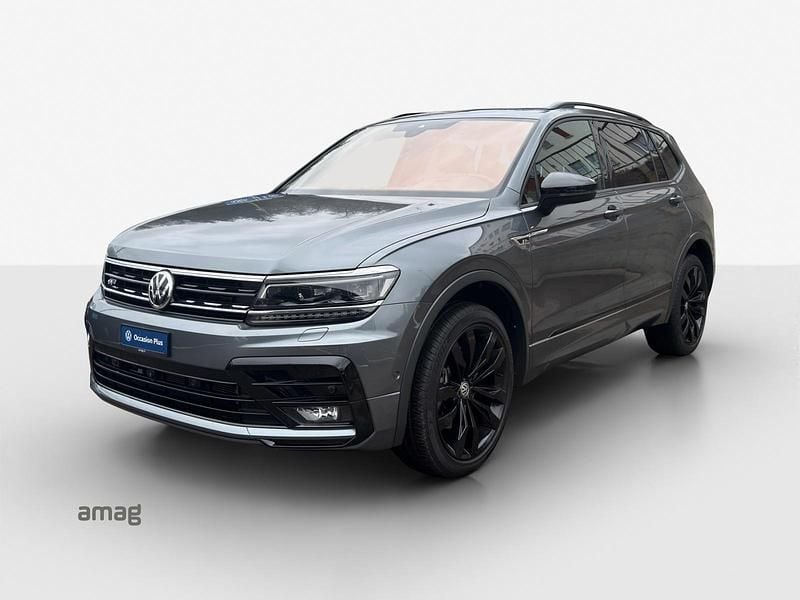 Gebraucht 2020 VW Tiguan Allspace Highline SUV | CHF 32’990 (Fairer Preis) - Bild 1/4