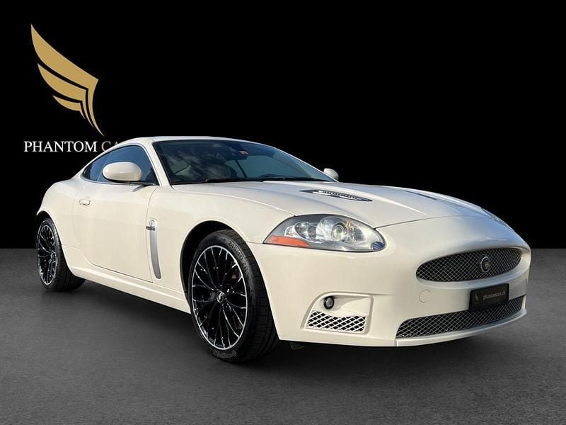 Gebraucht Jaguar XKR 420 PS (308 kW) 2007 Coupé