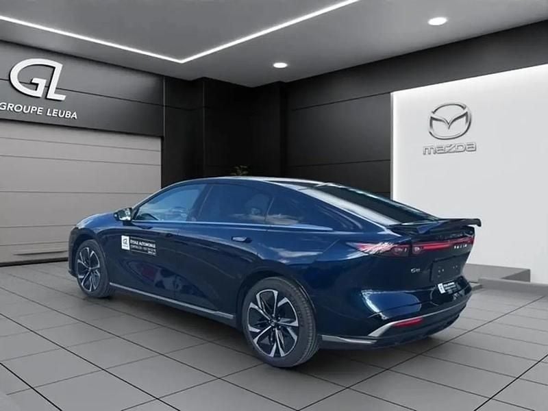 Gebraucht Mazda 6e Takumi-Line 189 kW (257 PS) 2025 Blau Limousine
