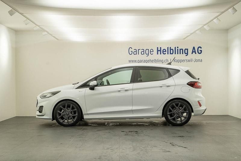 Gebraucht Ford Fiesta ST-Line X 125 PS (91 kW) 2023 Kleinwagen
