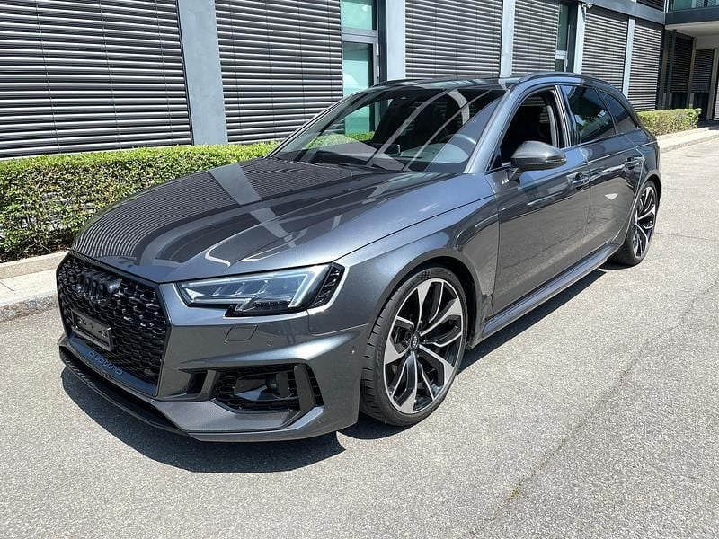 Gebraucht Audi RS4 Ambiente 450 PS (330 kW) 2019 Kombi