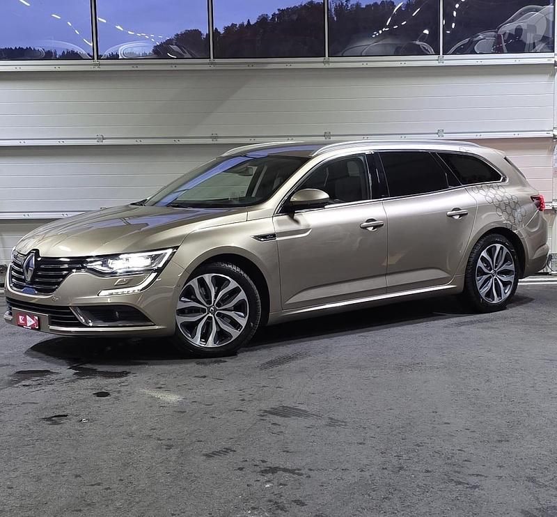 Gebraucht 2016 Renault Talisman GrandTour Initiale Kombi | CHF 13’900 (Fairer Preis) - Bild 1/4