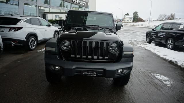 Gebraucht Jeep Wrangler Rubicon 200 PS (147 kW) 2019 SUV
