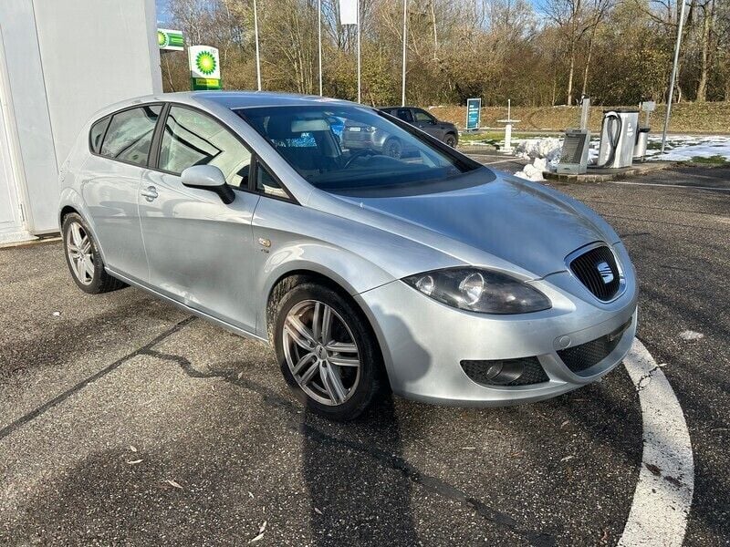 Gebraucht Seat Leon Stylance 160 PS (117 kW) 2008