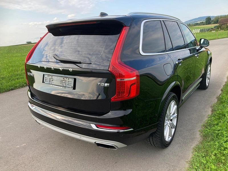Gebraucht Volvo XC90 Inscription 407 PS (299 kW) 2017 SUV