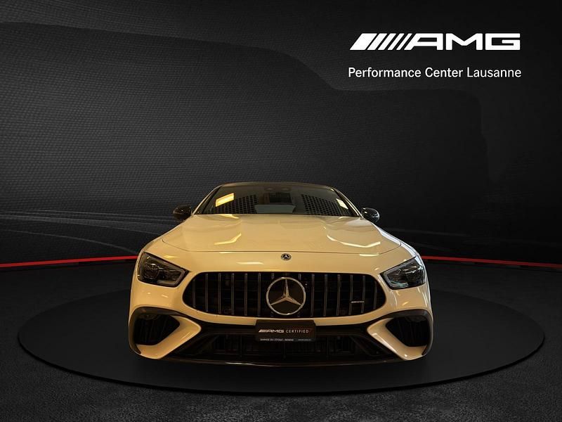 Gebraucht Mercedes S63 AMG AMG 639 PS (469 kW) 2023 Weiss Limousine