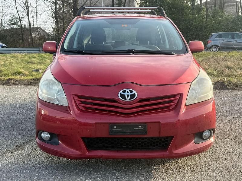 Gebraucht 2011 Toyota Verso Sol Van / Kleinbus | CHF 4’999 (Fairer Preis) - Bild 1/4