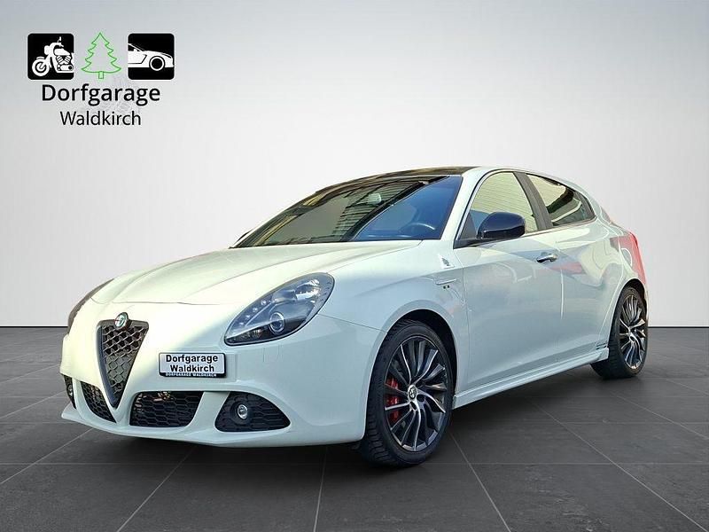 Gebraucht Alfa Romeo Giulietta Quadrifoglio Verde 235 PS (172 kW) 2011 Limousine