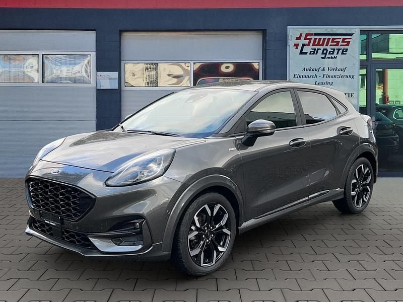 Gebraucht Ford Puma ST-Line X 125 PS (91 kW) 2023 SUV