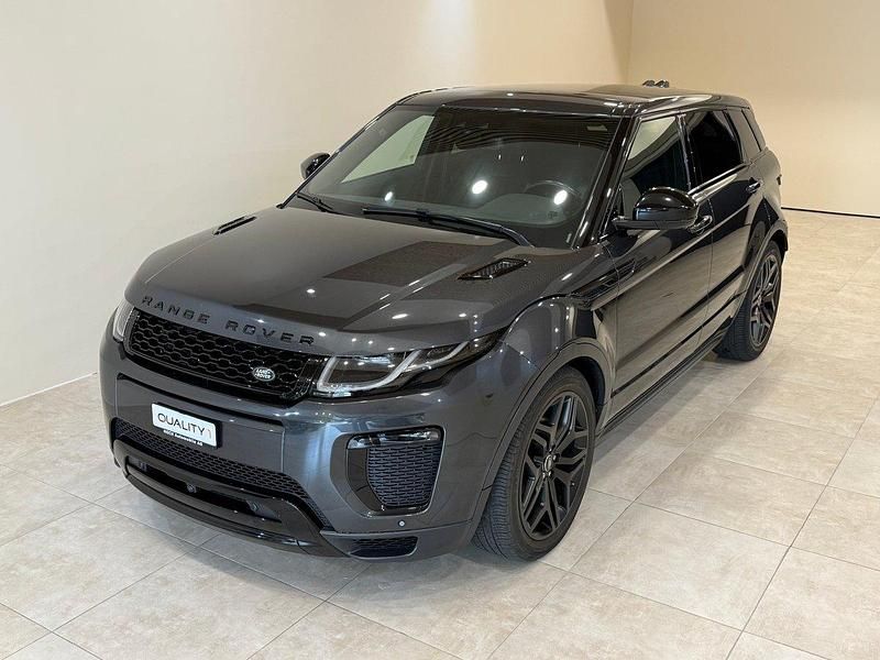 Gebraucht 2017 Land Rover Range Rover evoque HSE Dynamic SUV | CHF 20’900 (Fairer Preis) - Bild 1/4