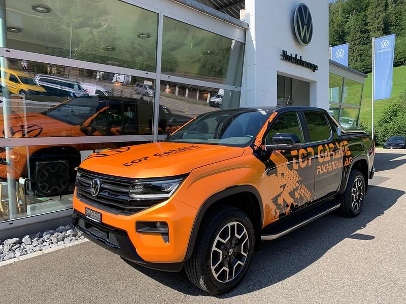 Gebraucht 2023 VW Amarok Style Abholung | CHF 54’900 (Teuer) - Bild 1/4