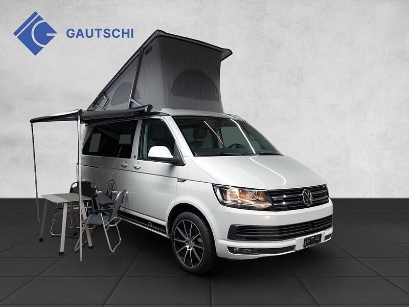 Gebraucht VW California California 204 PS (150 kW) 2016 Van