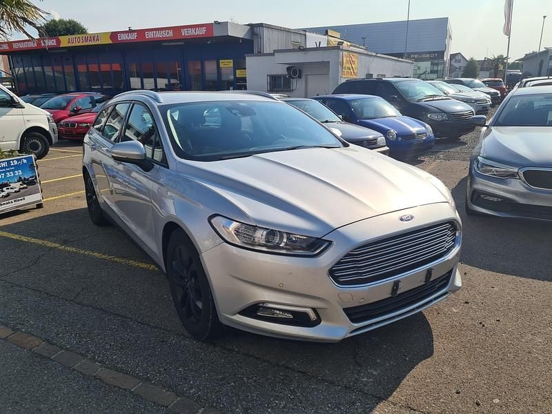 Gebraucht 2017 Ford Mondeo Trend | CHF 6’900 (Fairer Preis) - Bild 1/4